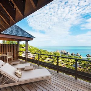 Villa Pool Lagoon View